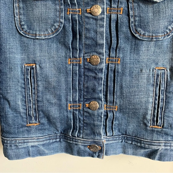 J. Crew Jean jacket - Picture 2 of 6